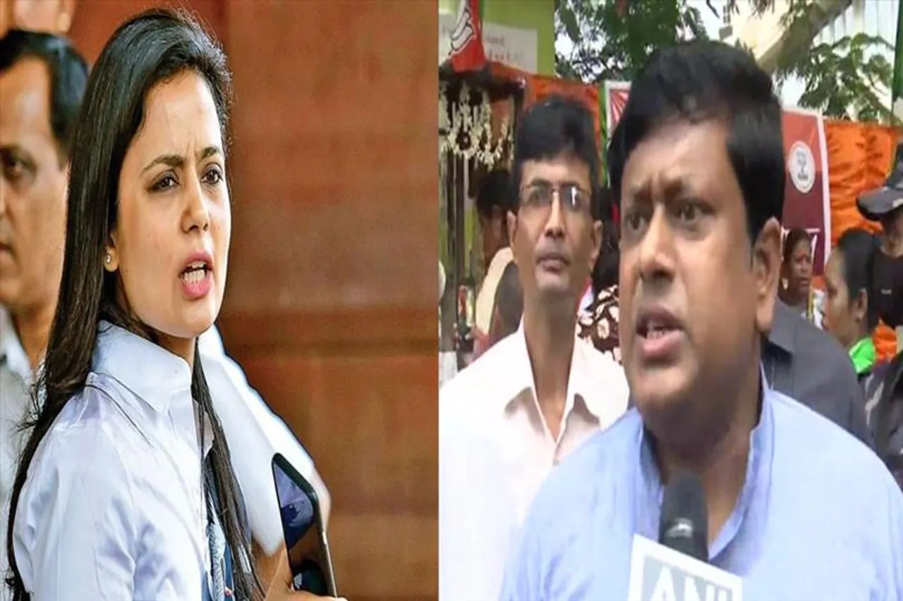 BJP Will protest against Mahua Moitra: Sukanta Majumdar