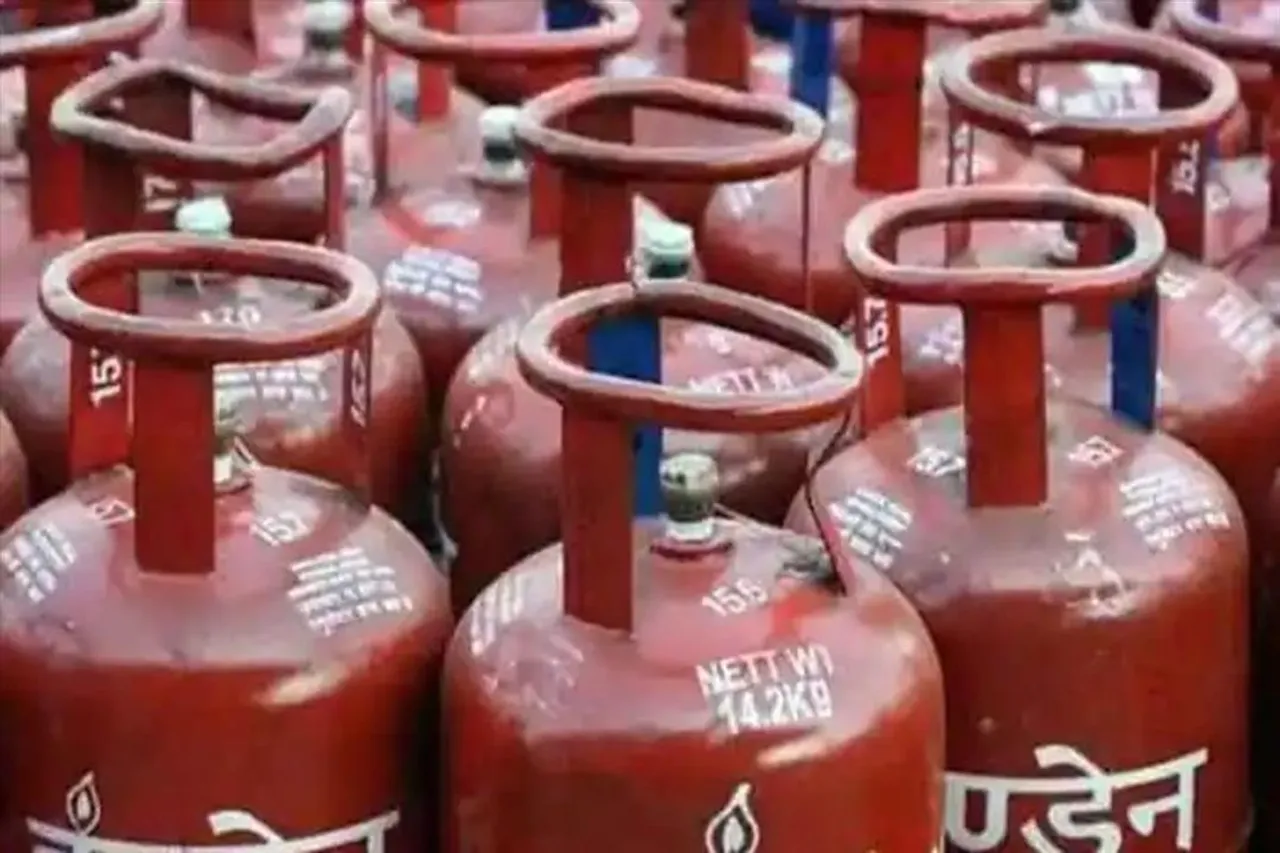 LPG Gas cylinder price hike from onwards today