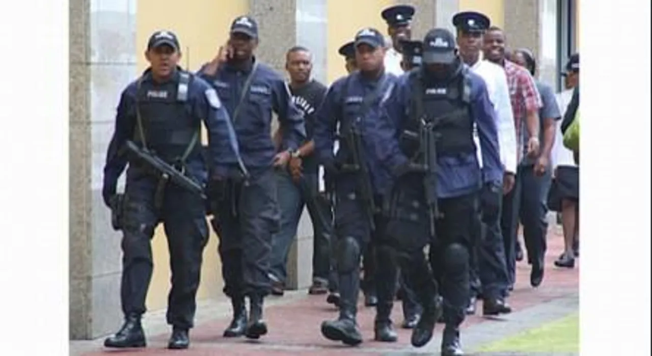 TRINIDAD DCP CALLS OUT OFFICERS ON LEAVE TO FACILITATE REMOVAL OF SOE