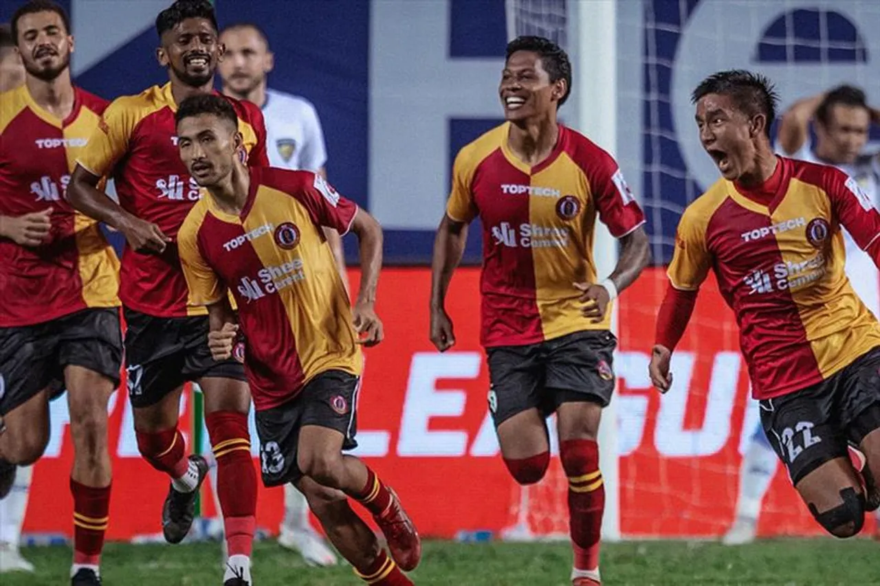 East Bengal probable playing xi for ISL 2022-23