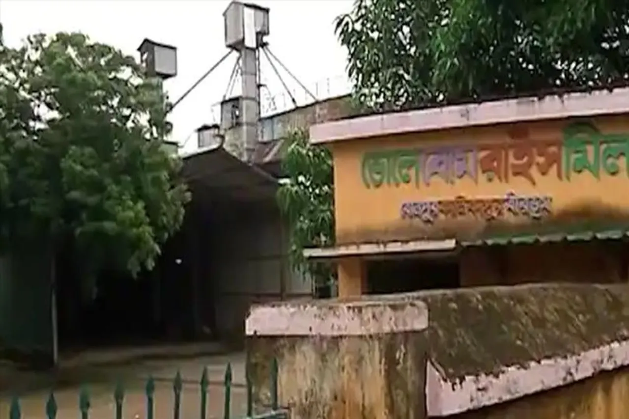 CBI raid on Anubrata Mondal's rice mill