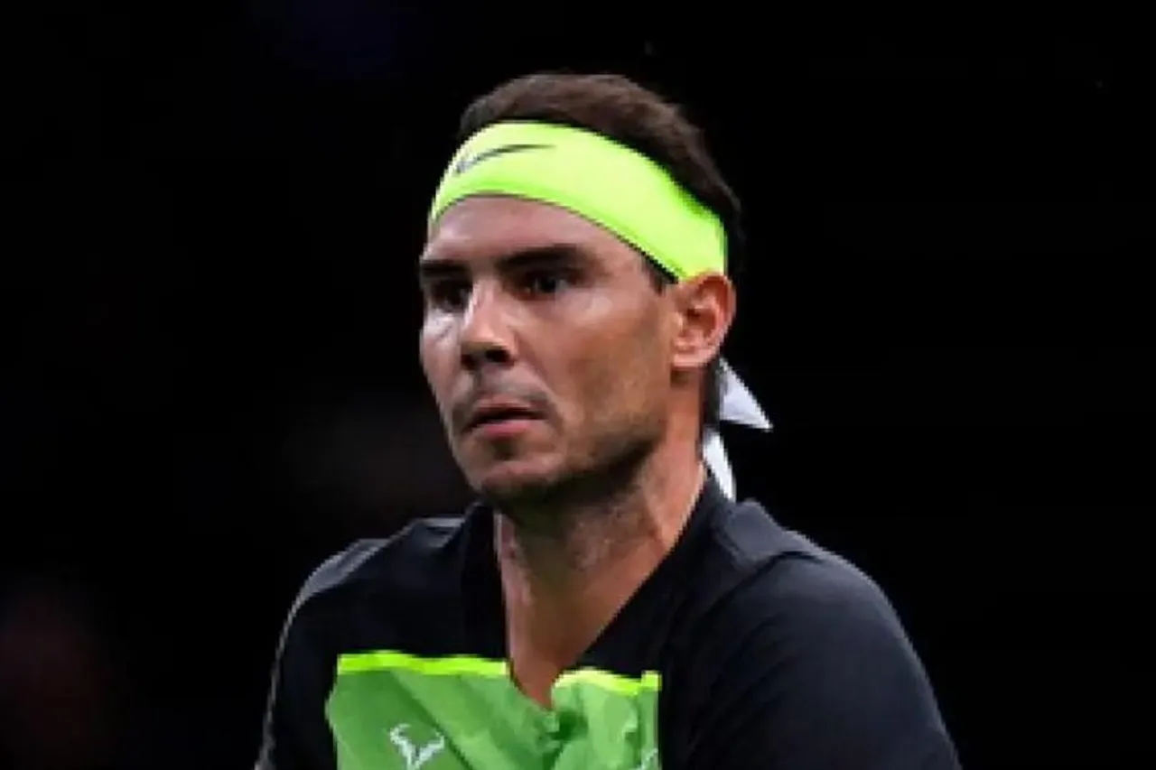 Nadal opened up after being defeated