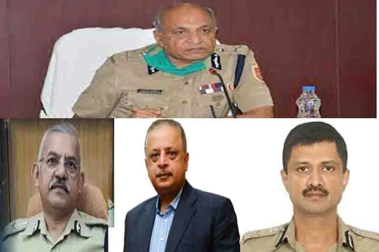 Manoj leads the race, Gangeswar, Adhir in fray for the next DGP in West Bengal