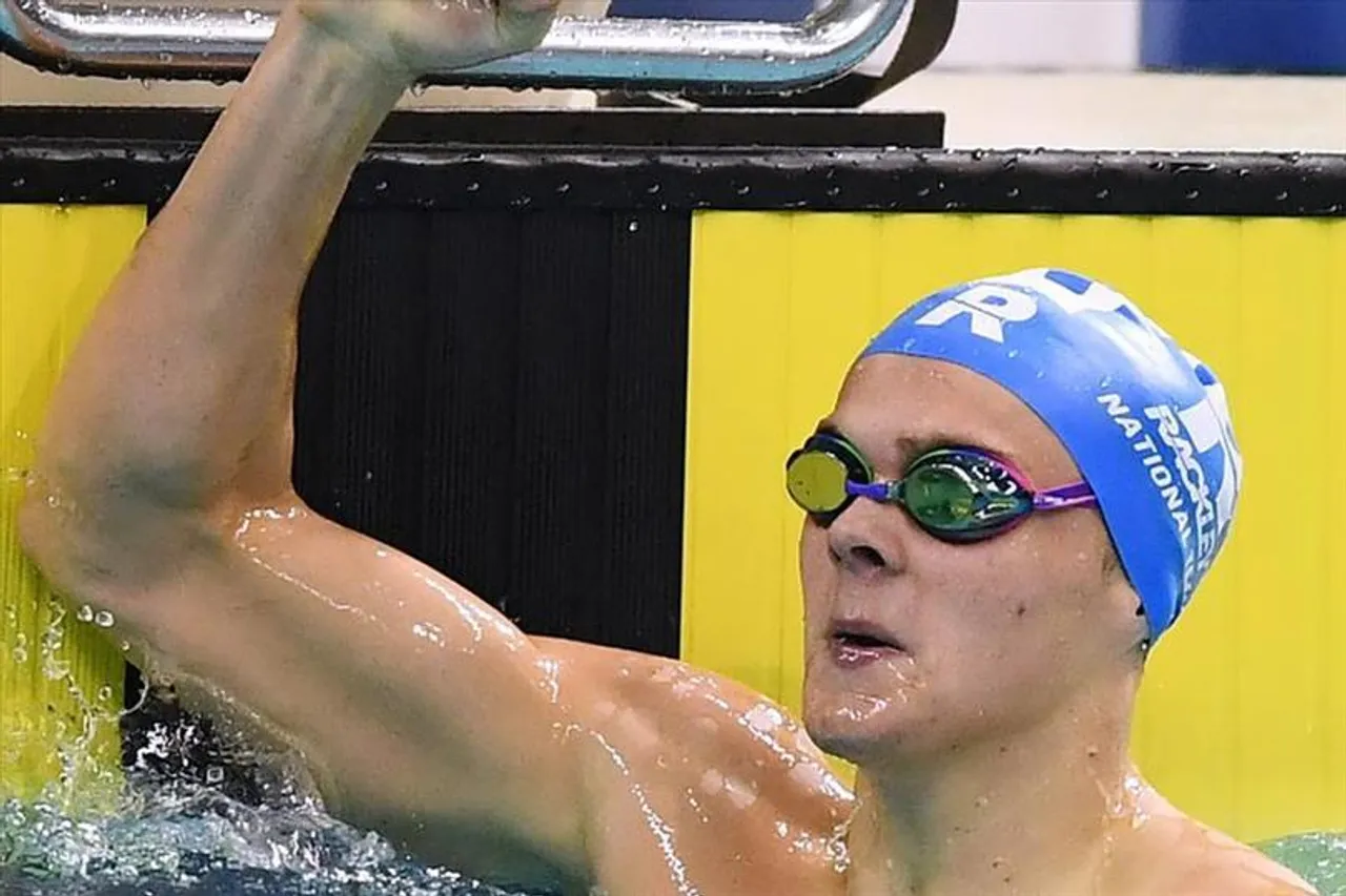 Commonwealth Games 2022: star swimmer Banned