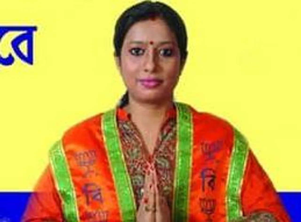 Tista Biswas, BJP Counsellor Garcha has expired