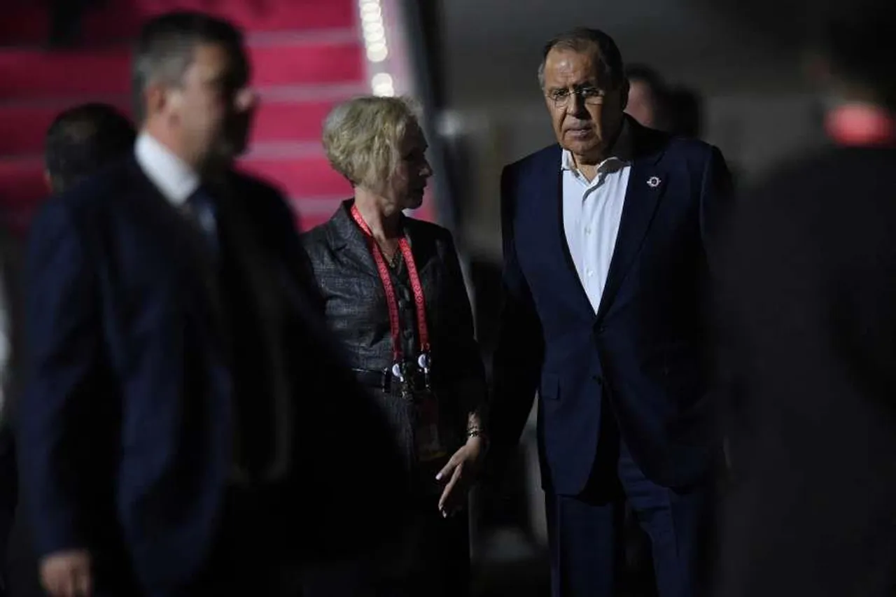 The Ministry of Foreign Affairs of Russia claims that the news of the illness of Sergey Lavrov is false