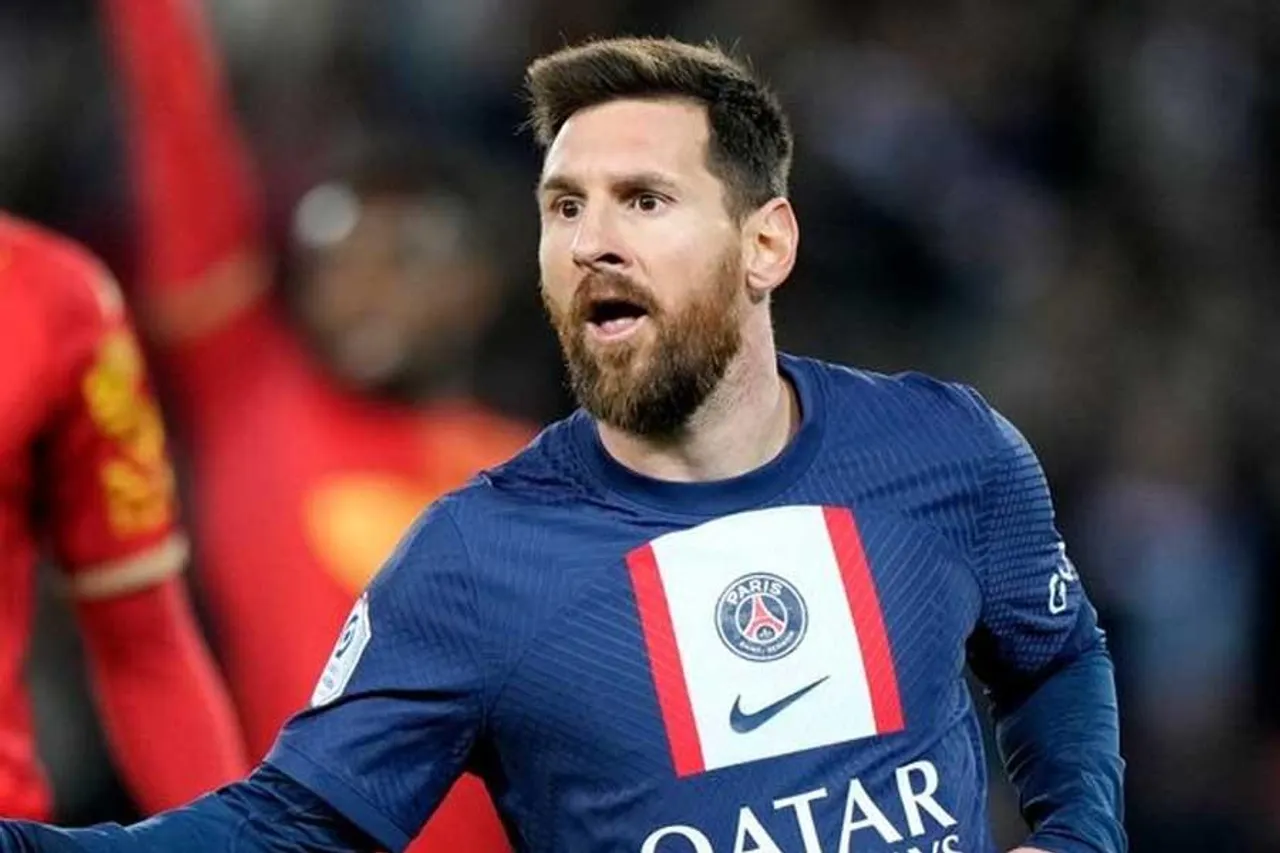 After Ronaldo, Will Messi join in another club of Saudi Arabia?