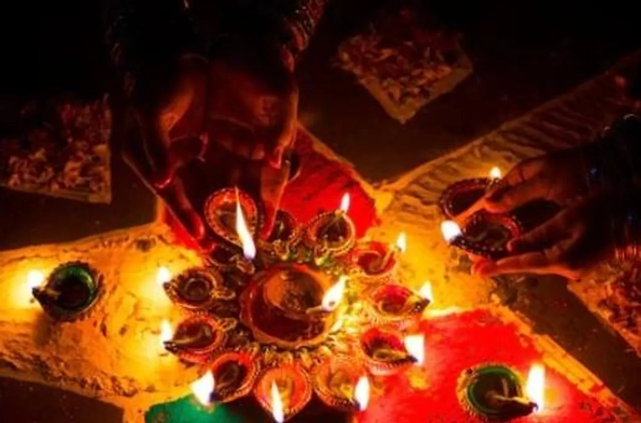 These 5 countries also celebrated Diwali