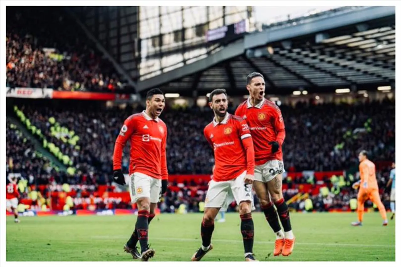 A brilliant comeback, Manchester derby all red