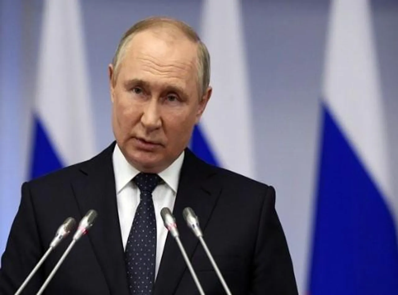 Chances high for Putin's participation in 2023 G20 Summit in India: Russian Sherpa