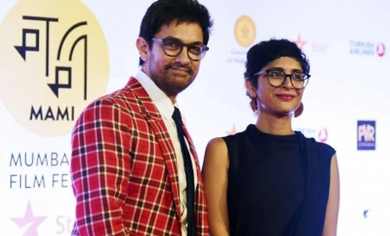 Aamir Khan, Kiran Rao announce divorce after 15 years of marriage