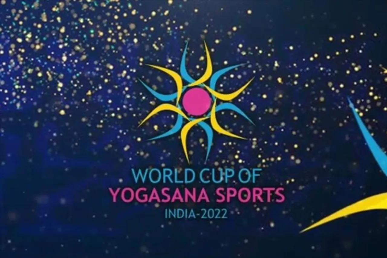 The World Cup of Yoga is going to be held in India for the first time