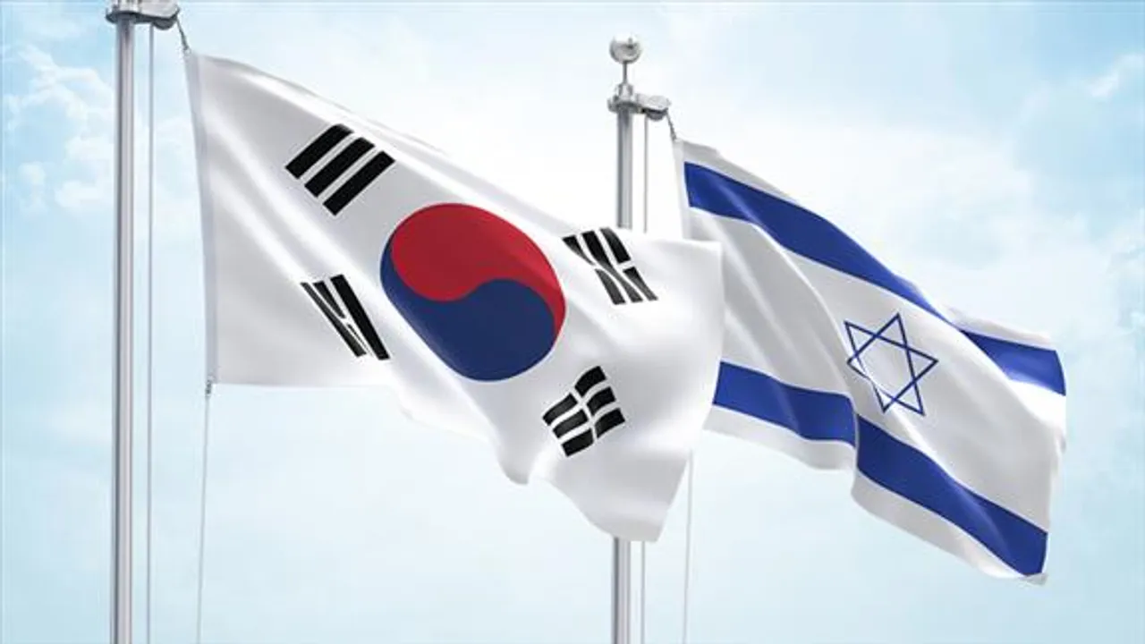 Israel and South Korea on a vaccine swap deal