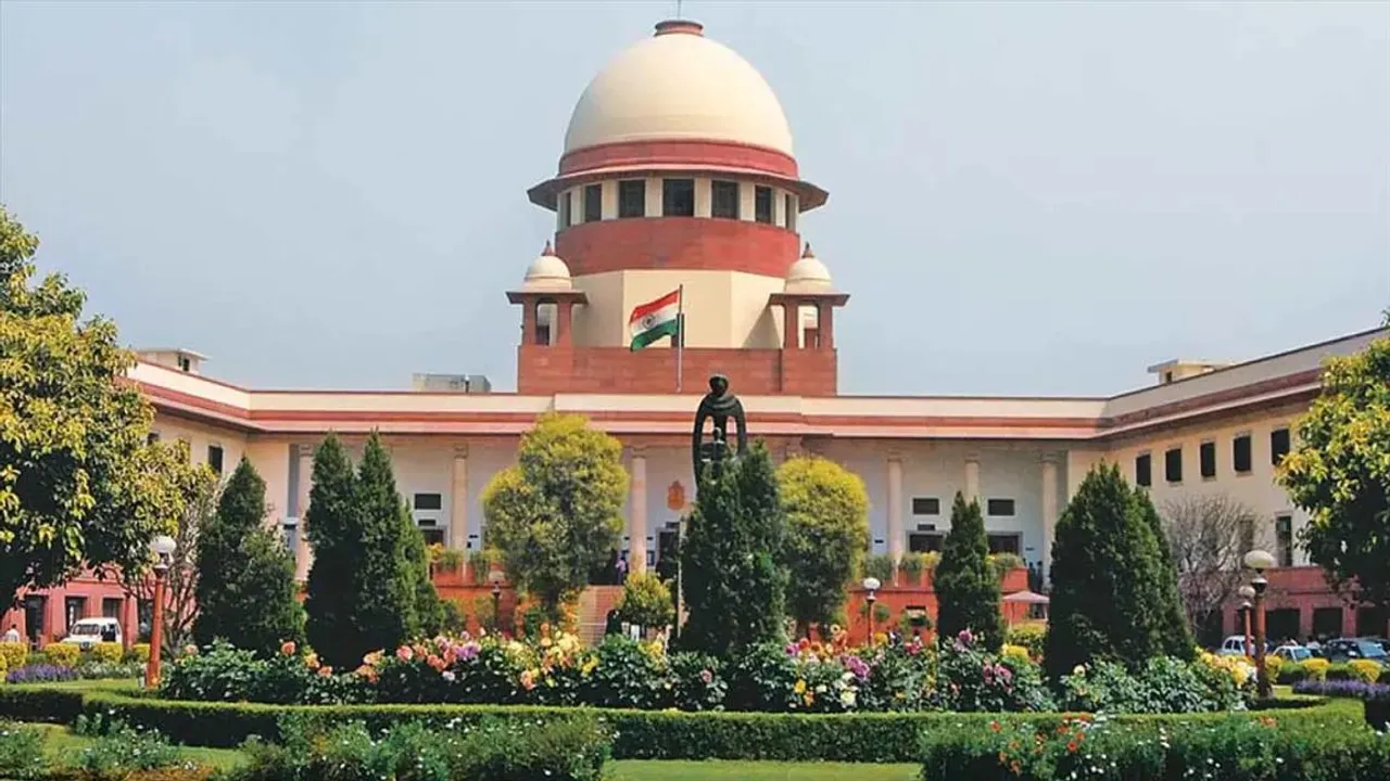 Supreme Court agrees to hear plea seeking stay on CAA