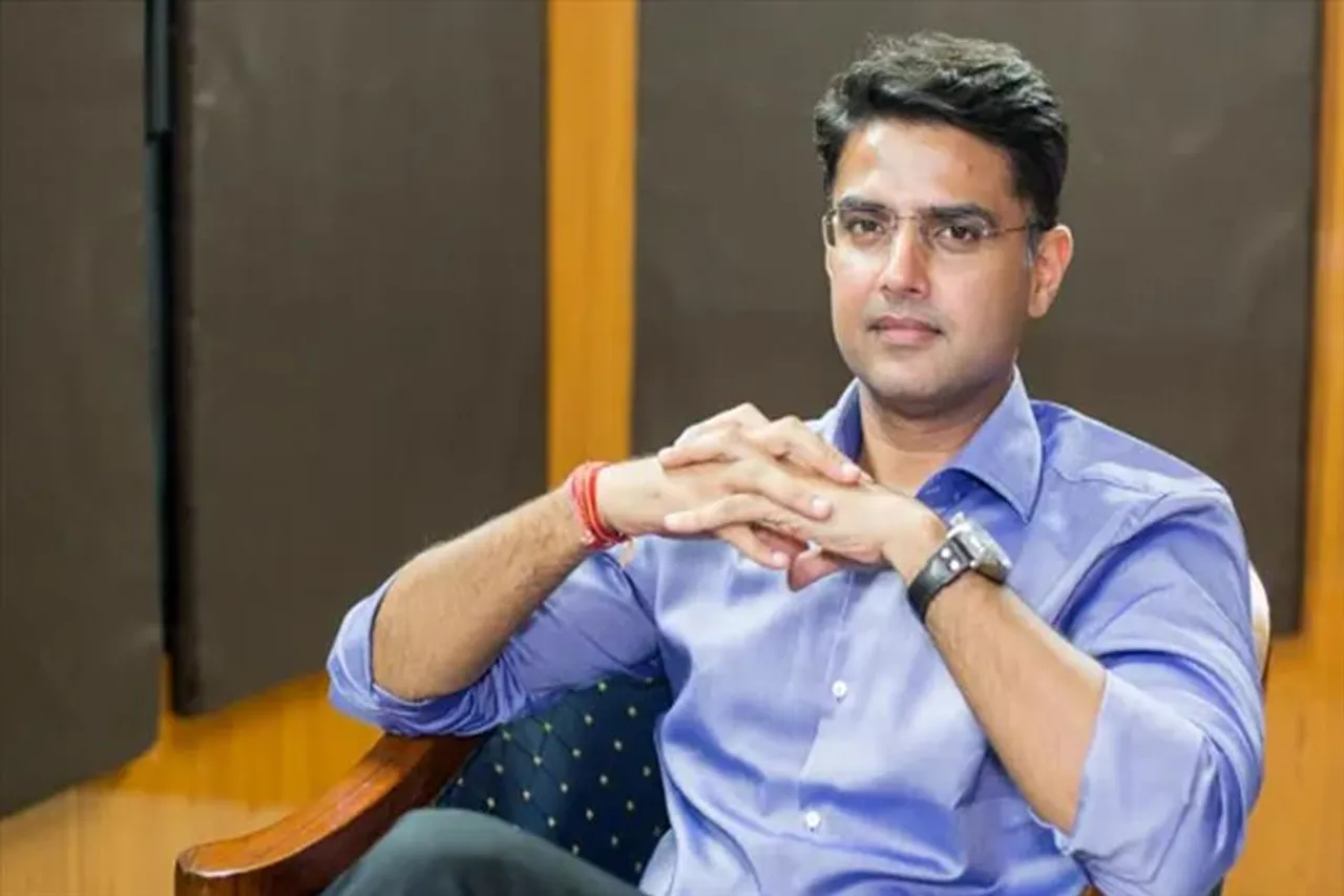 The Prime Minister's remarks about Nehru is indignified : Sachin Pilot