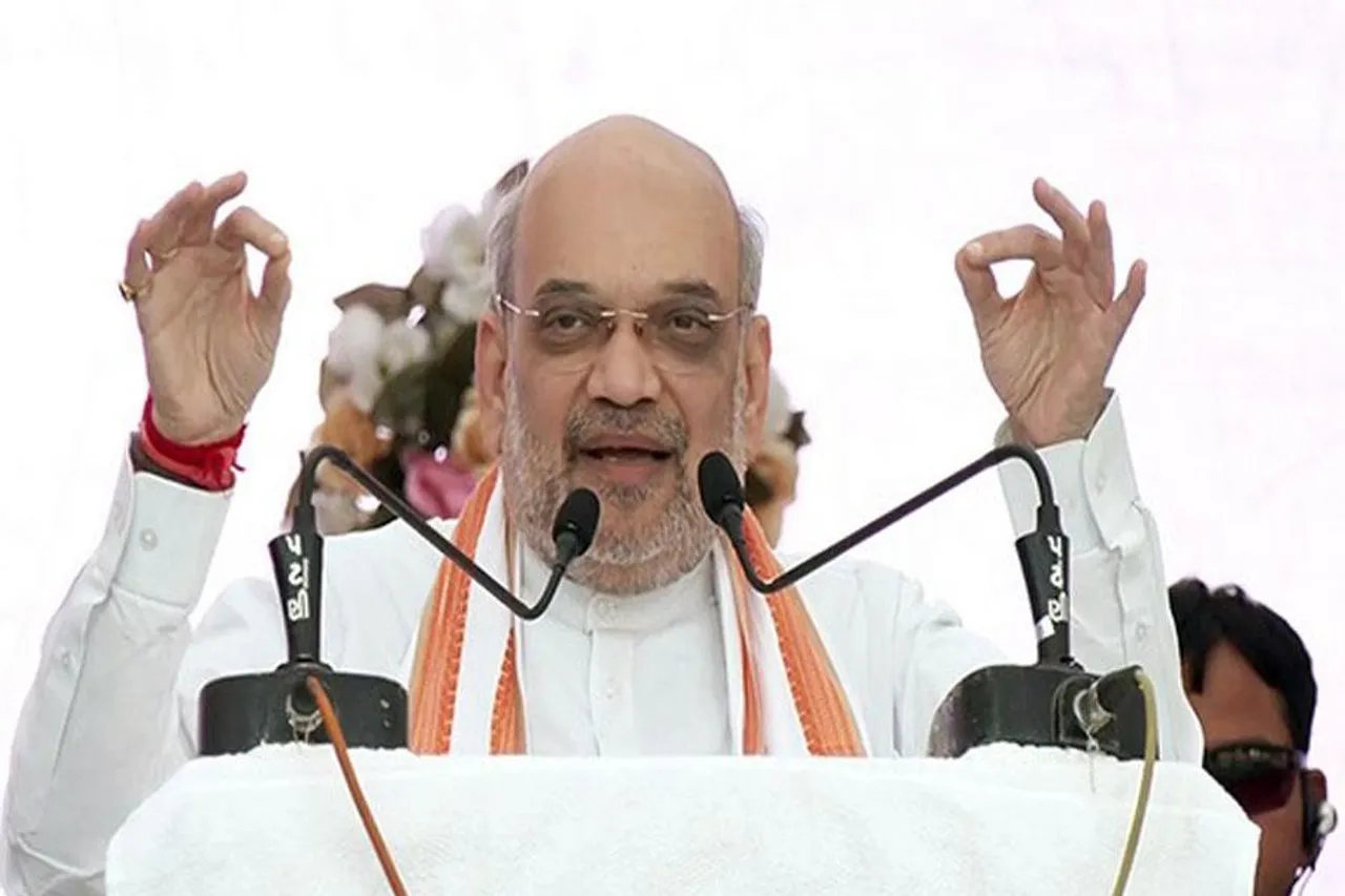 Amit Shah to attend road show, public meeting in Karnataka