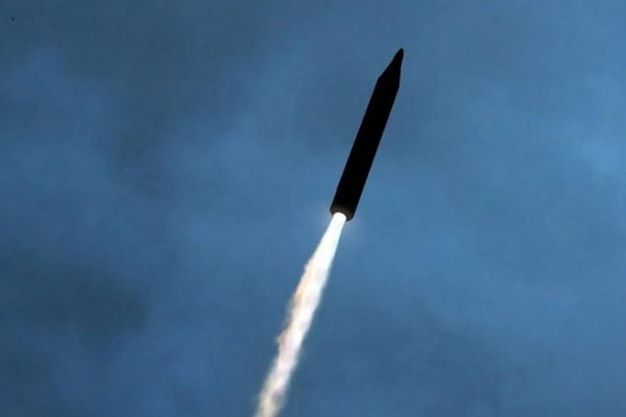 North Korea fired 4 cruise missiles off its east coast: South Korea