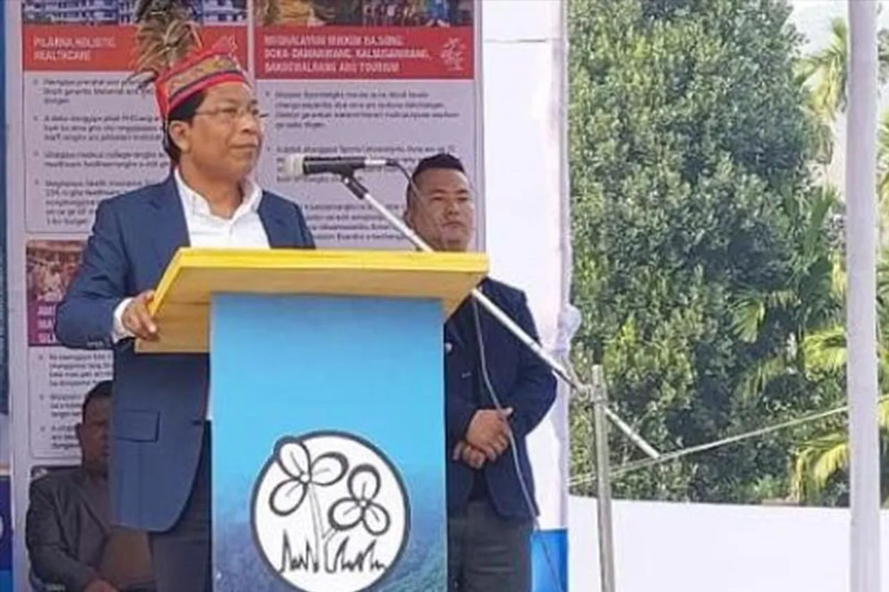 Former Chief Minister Mukul Sangma will contest from two constituencies in Meghalaya elections