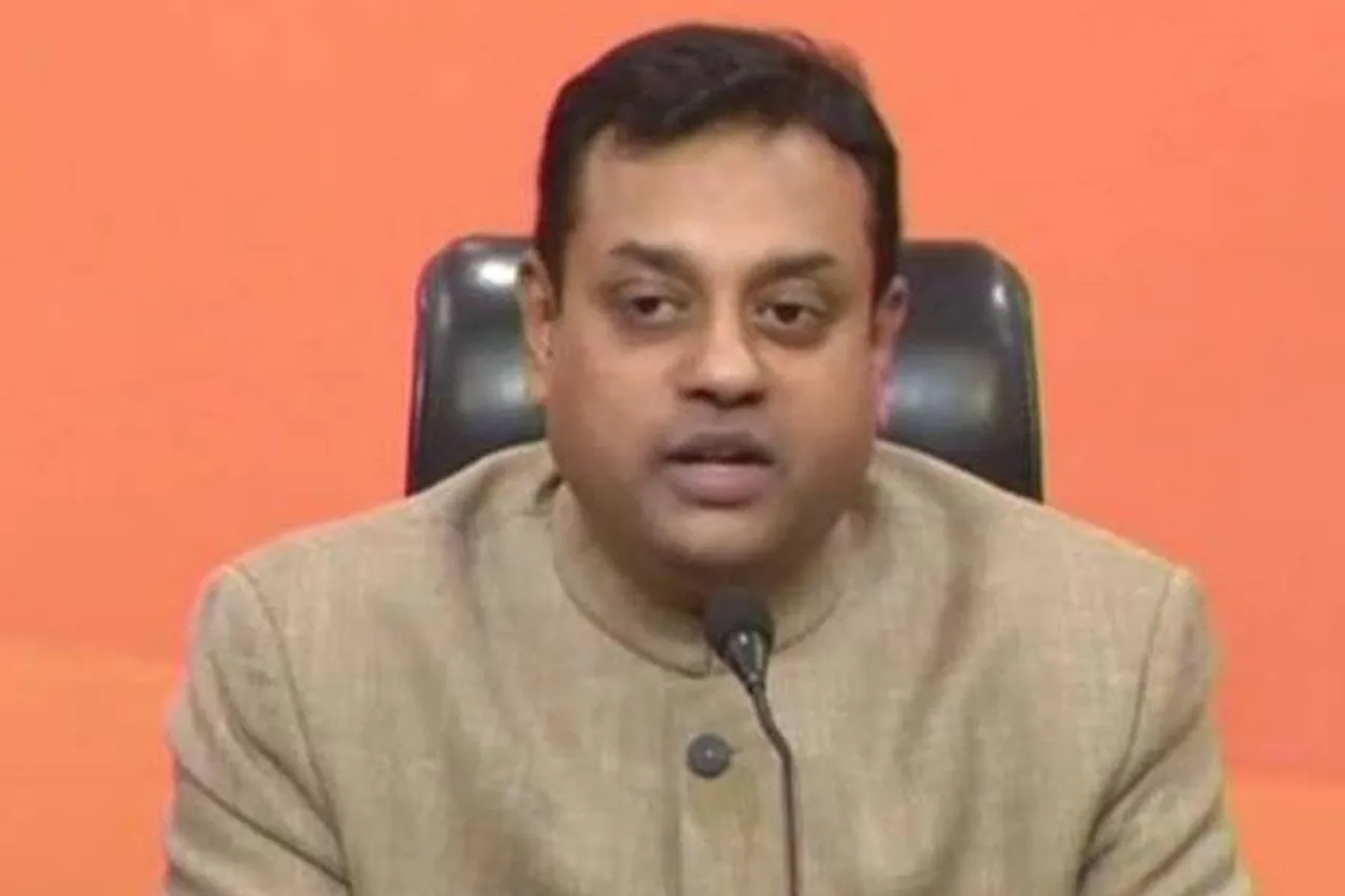 Congress is doing a huge drama, why did Sambit Patra say that?