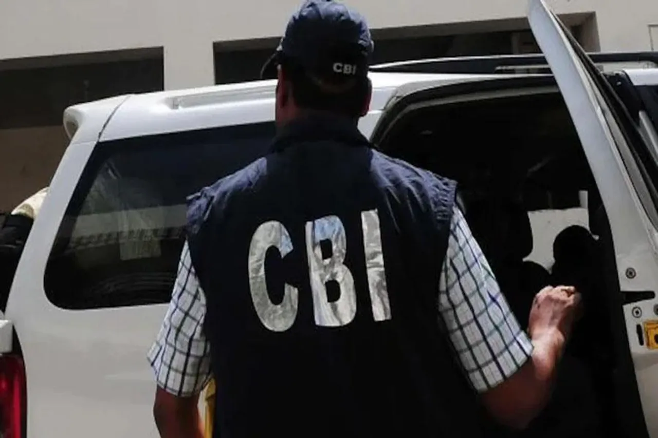 CBI arrests Former cm's son