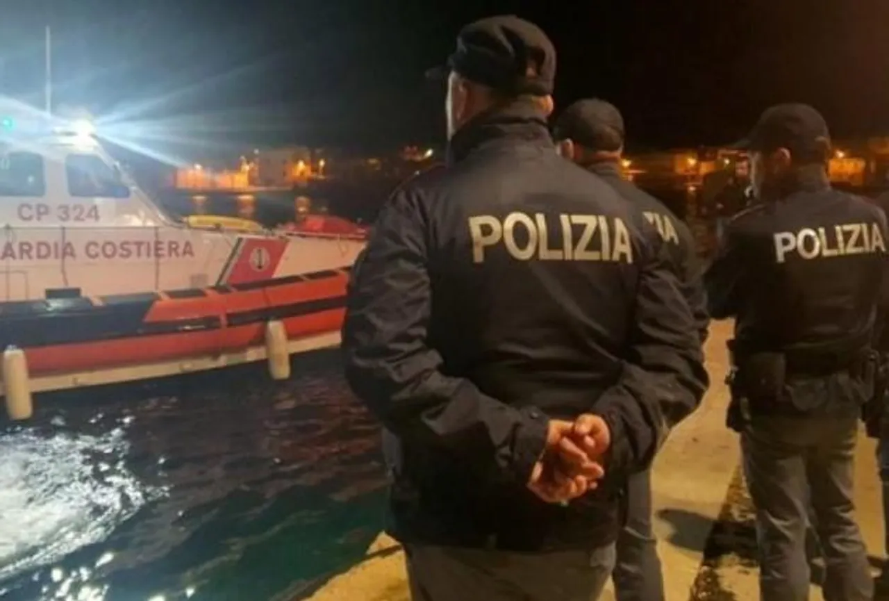 Eight migrants found dead, two missing on ship off Lampedusa coast