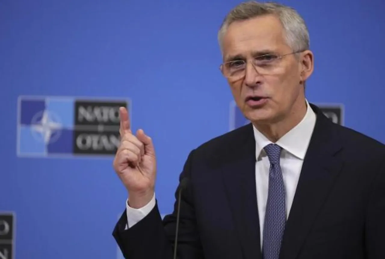 Provide Ukraine with what it needs to win: NATO chief