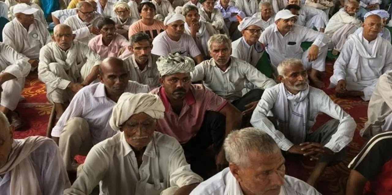 'There is no information about death in the farmers' movement, so there is no question of financial assistance,' says Centre
