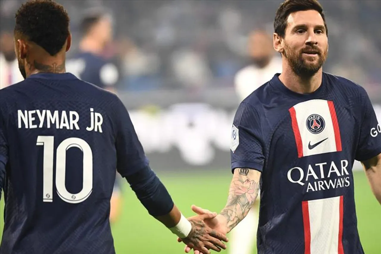 Messi-Neymar can play against Angers