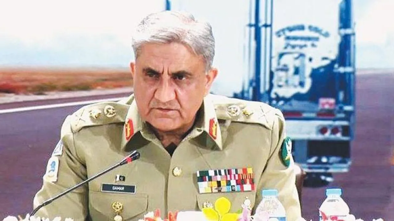 Pakistan's army chief opens up on Russia issue