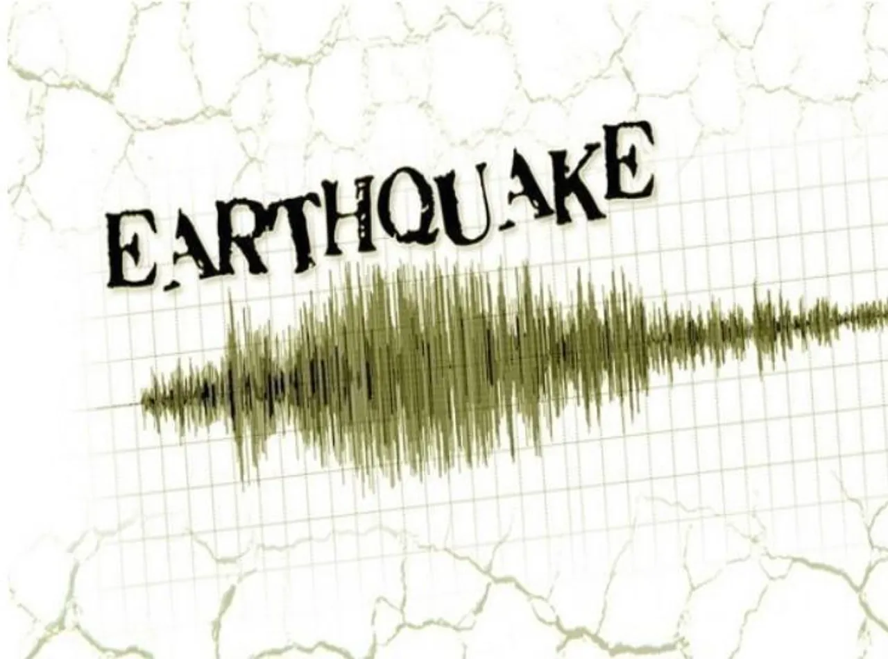 5.8-magnitude earthquake hits Bishkek, Kyrgyzstan