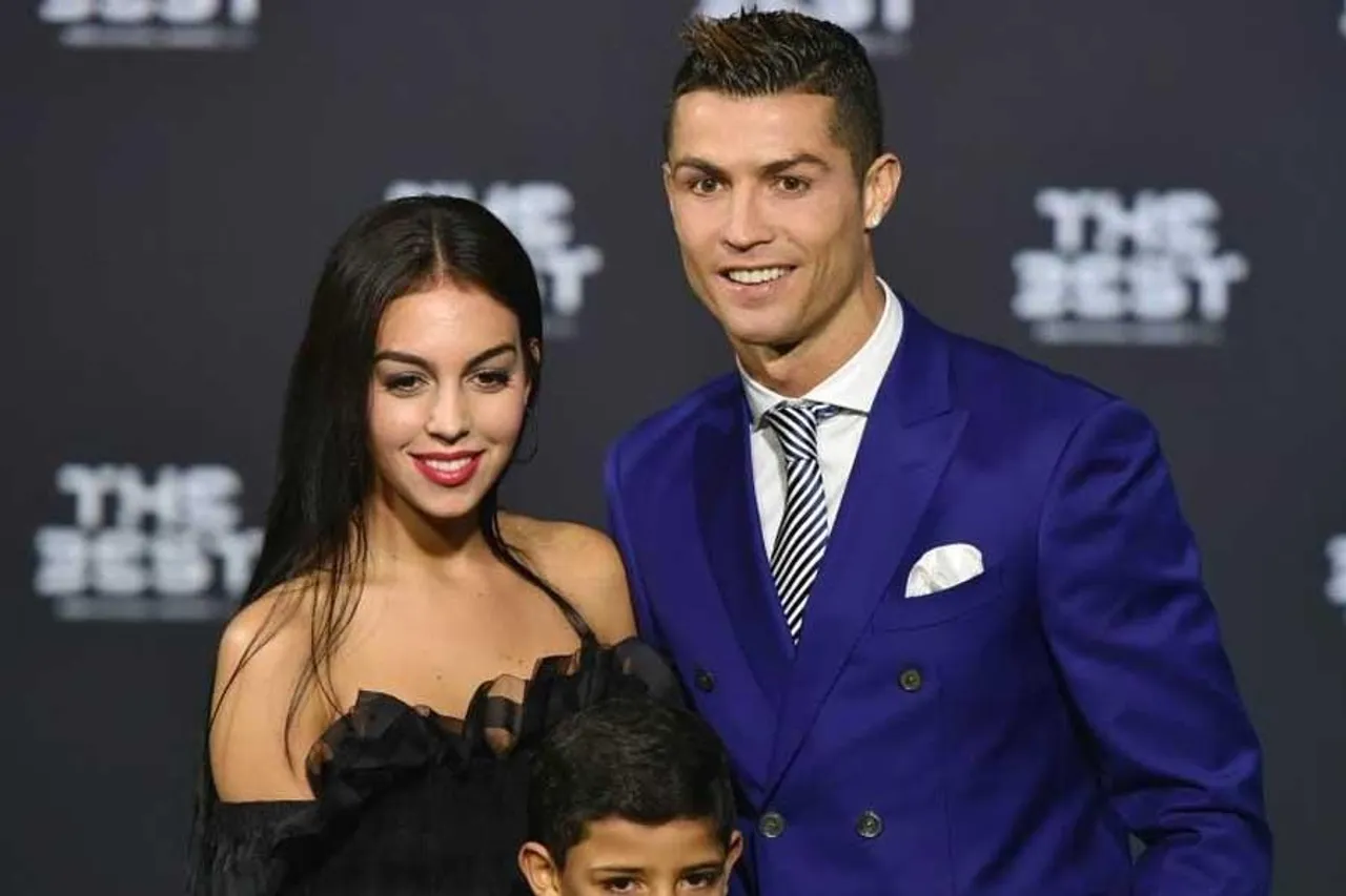 Ronaldo and his girlfriend Georgina are going to break the strict Saudi law!