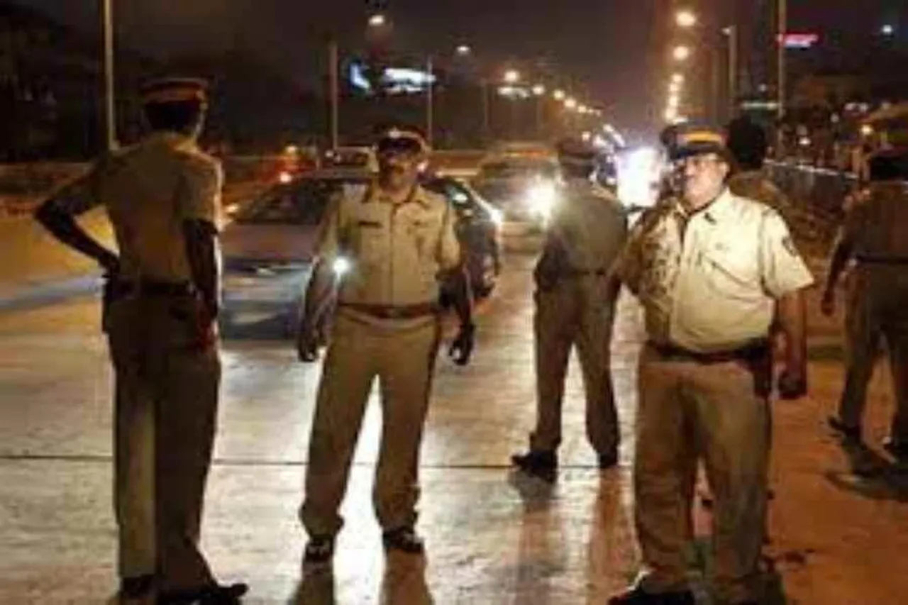 The police were informed in advance of the blast at 3 locations in Mumbai