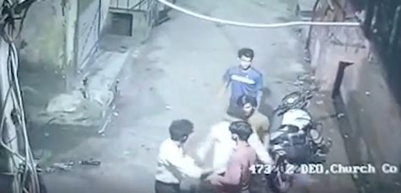 A youth brutally murdered in delhi