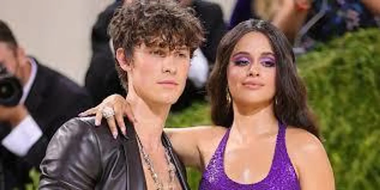 Shawn Mendes And Camila Cabello Had An Affectionate, High-Fashion Met Gala Debut