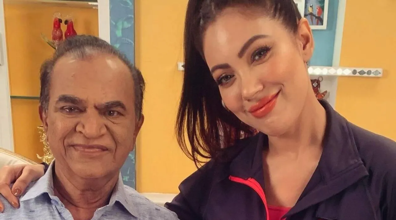 ‘Taarak Mehta Ka Ooltah Chashmah team gave standing ovation to our Nattu Kaka’: Munmun Dutta pens tribute for Ghanshyam Nayak