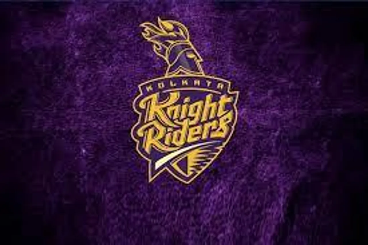 How many numbers is KKR in the league list?