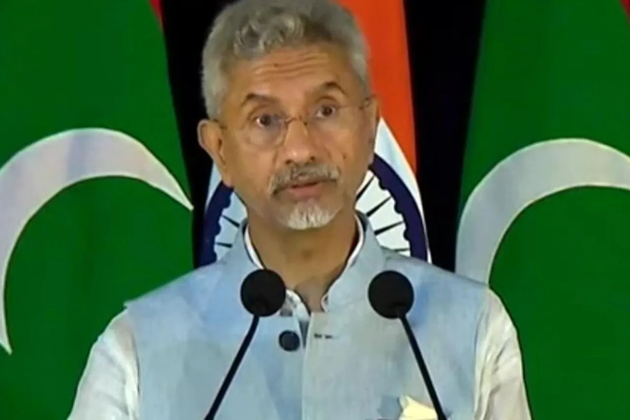 The focus of our engagement is the welfare of the people: EAM Dr. S Jaishankar