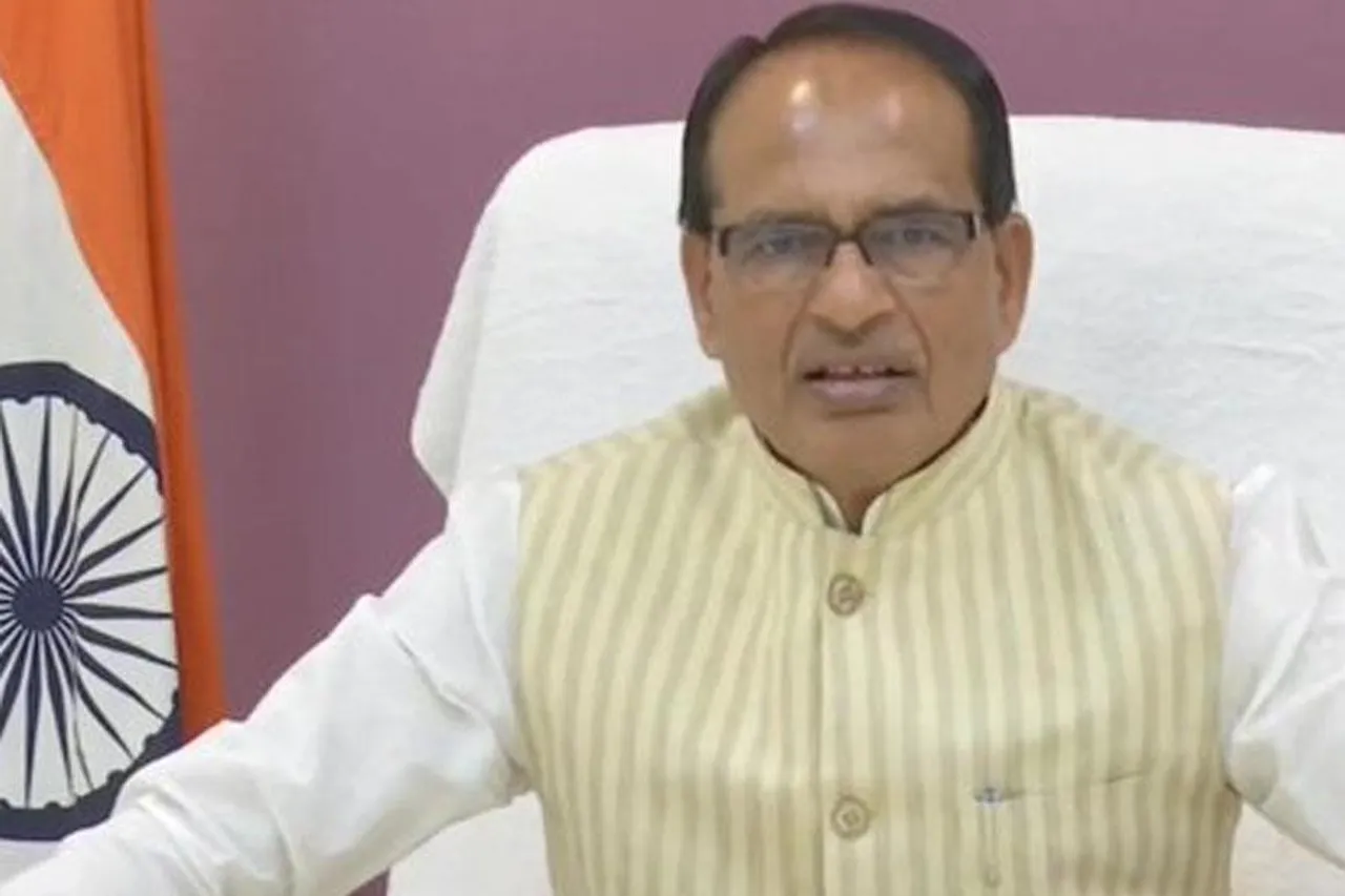 Shivraj Singh Chauhan has promised to build a water body on Water Day