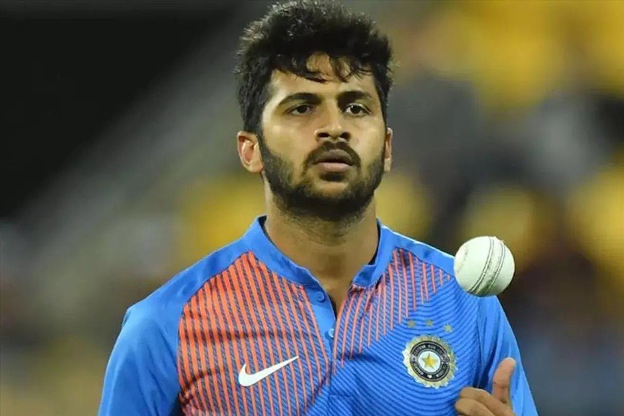 Netizens are raising questions regarding the inclusion of Shardul Thakur in India squad