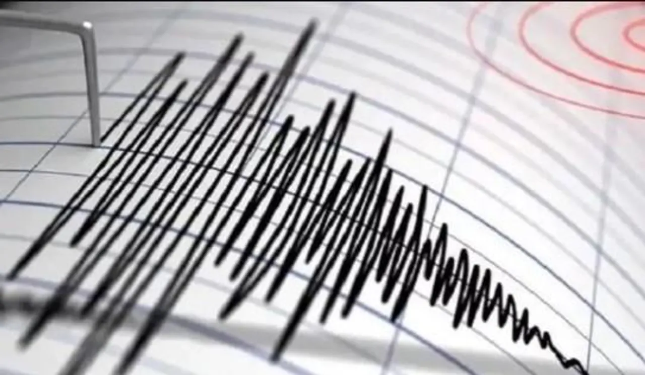 5-magnitude earthquake hits Nicobar Islands
