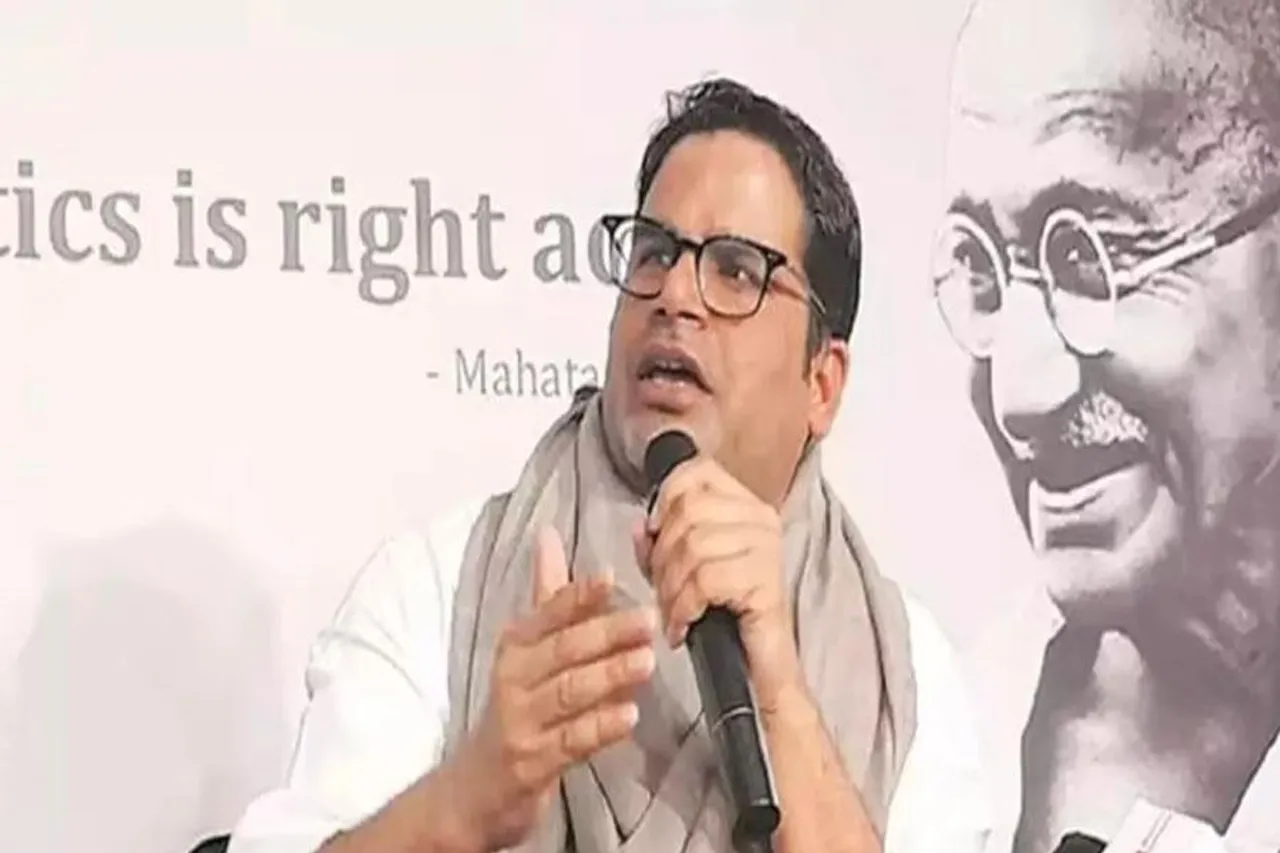 Will not form any political party: Prashant Kishor