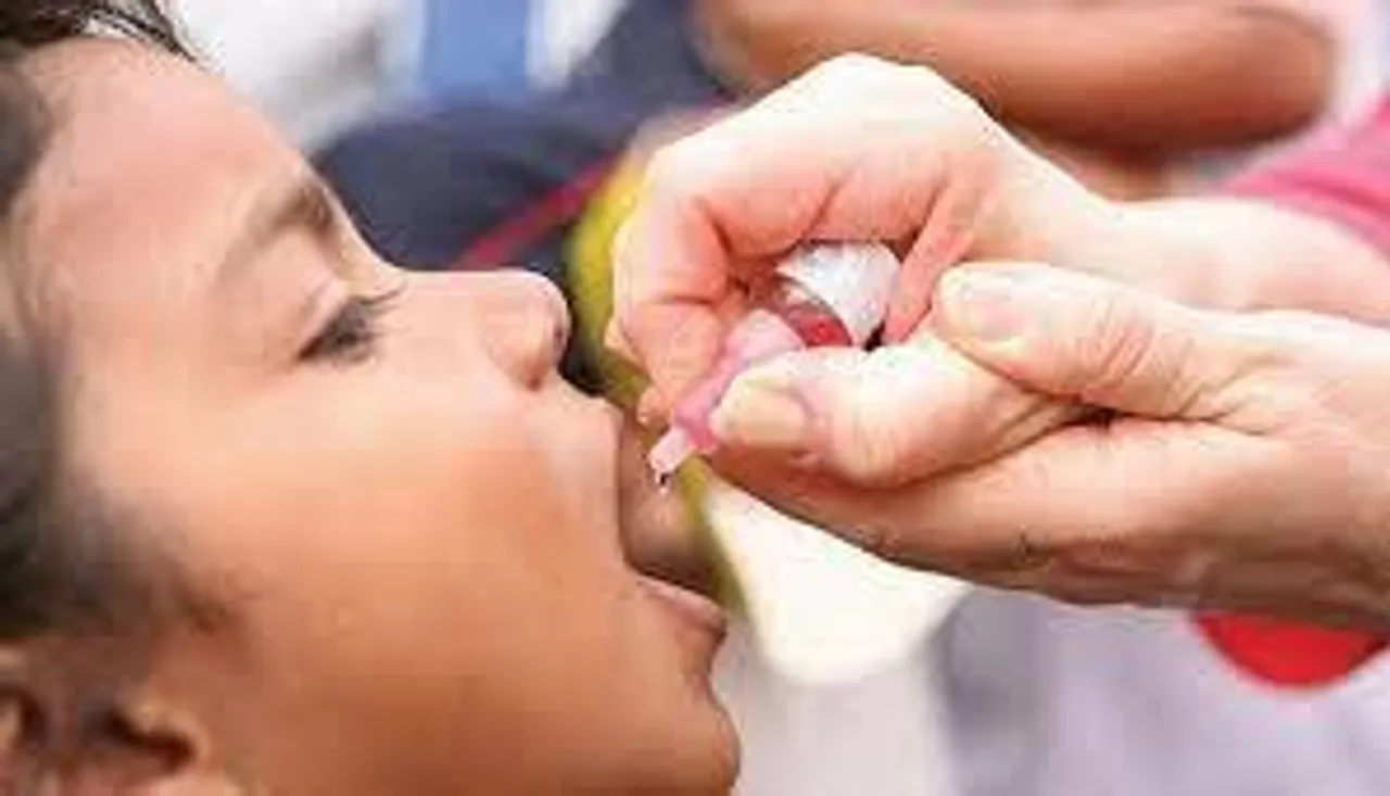 WHO, UNICEF launch new polio vaccination campaign in Afghanistan