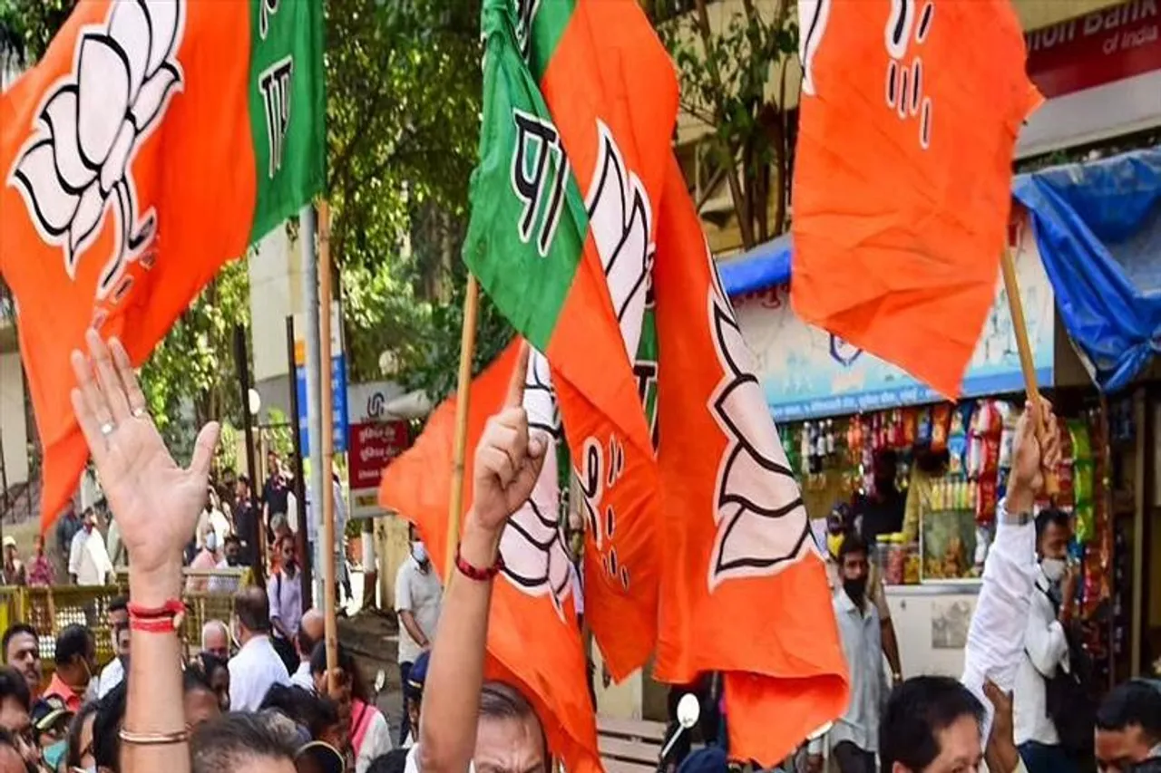 BJP suspends 12 more rebels for contesting as independent candidates