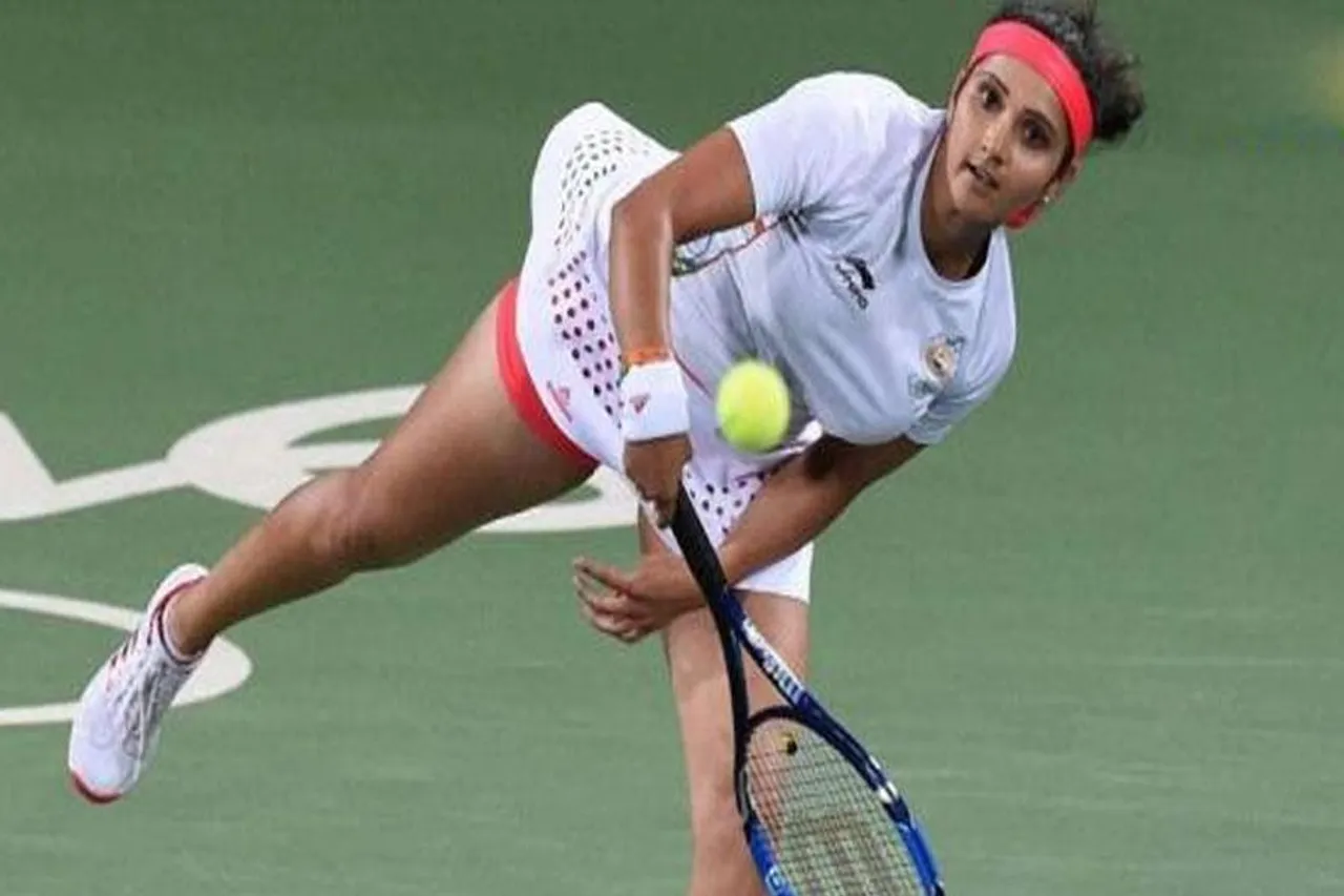 Sania Mirza announces retirement from professional tennis