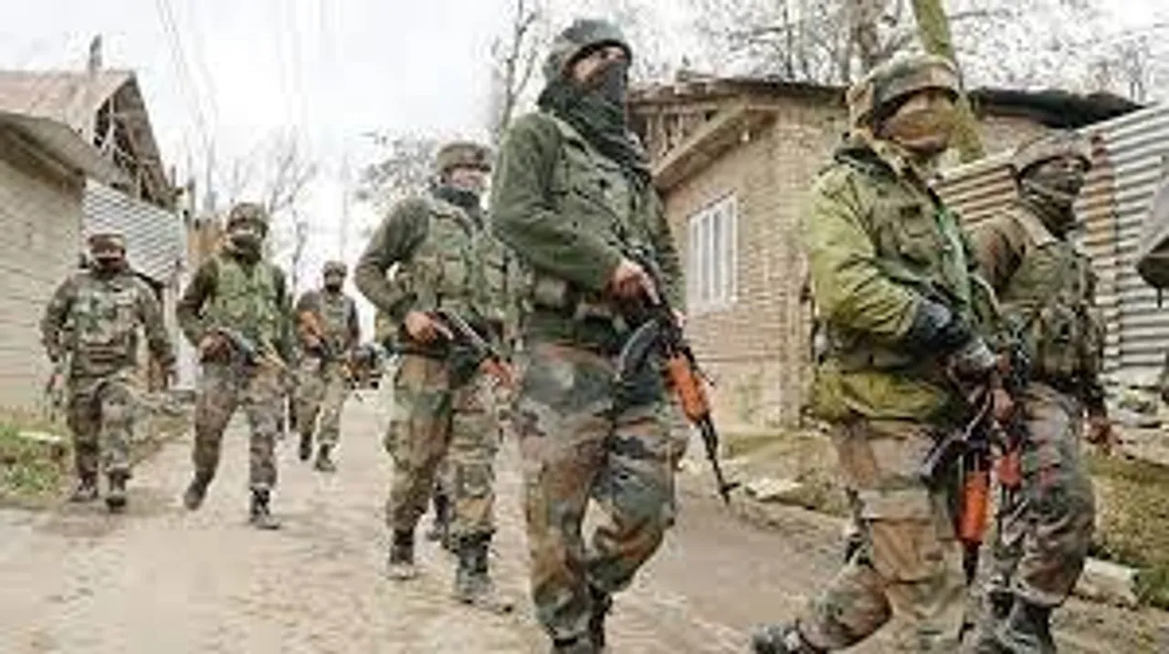 Fierce encounter breaks in Pulwama