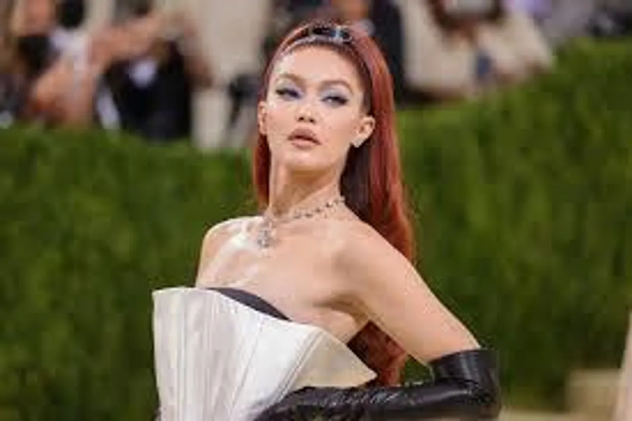 Gigi Hadid stepped out for the Met Gala