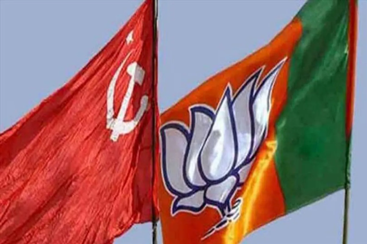The BJP-CPI alliance is desperate to stop the TMC