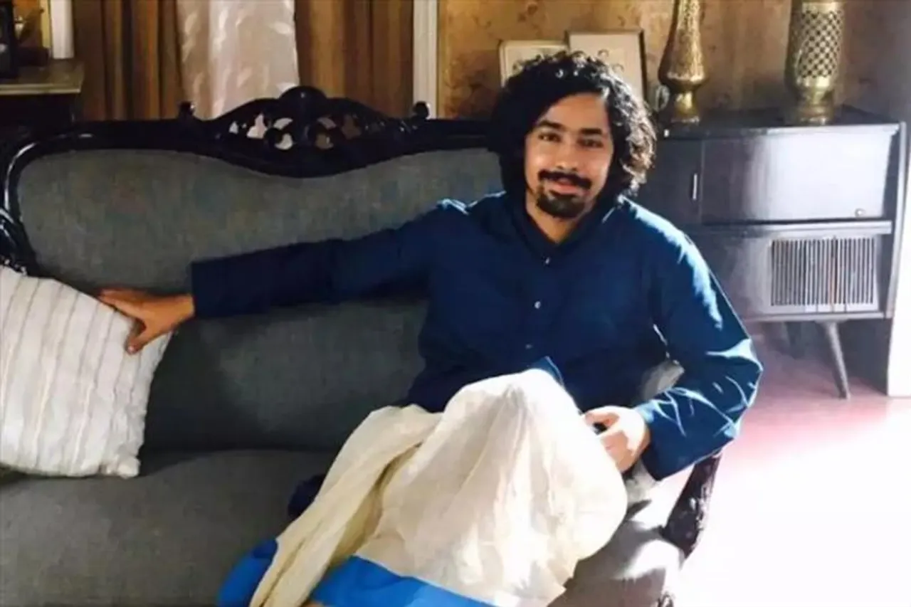 Actor Riddhi Sen tests for Covid Positive