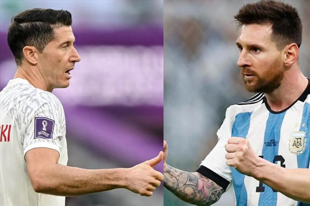 Lionel Messi likely to win 2023 Ballon d'Or: Robert Lewandowski
