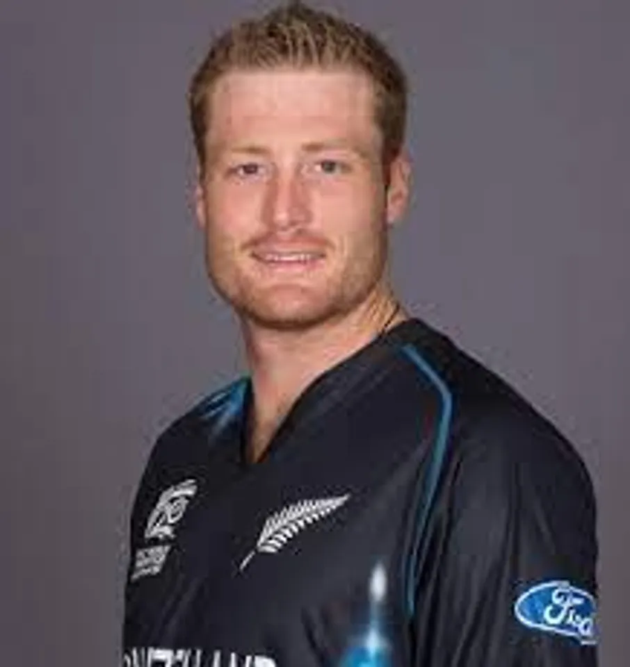 Guptill in tension